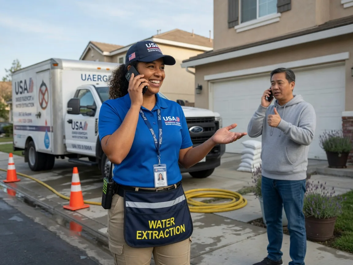 Emergency Water Removal Leonard, TX FAQs